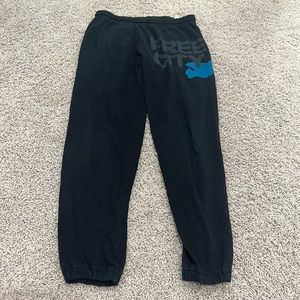 Free city sweatpants